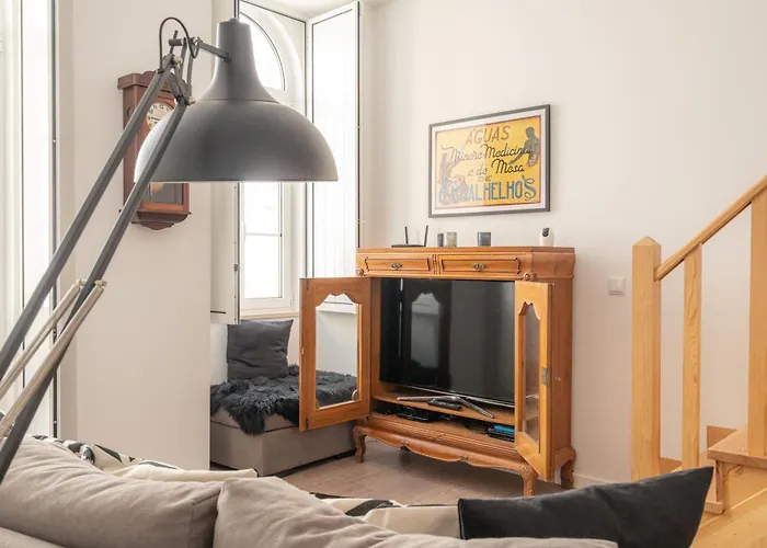 Διαμέρισμα Luckasa By Rent4all Figueira da Foz