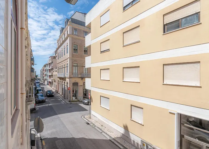 Διαμέρισμα Luckasa By Rent4all