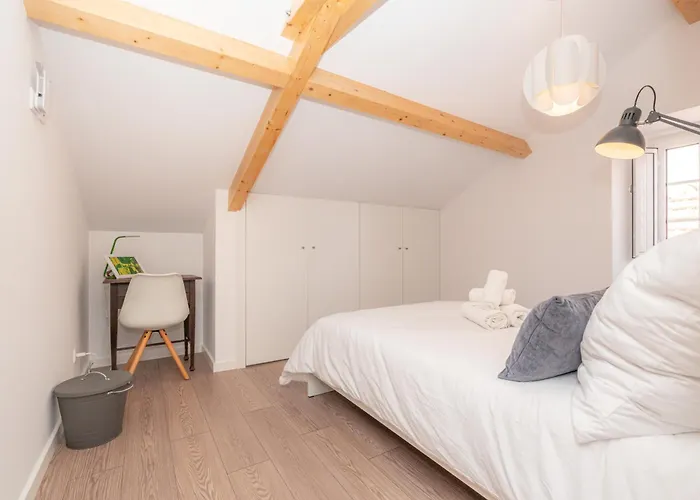 Διαμέρισμα Luckasa By Rent4all Figueira da Foz