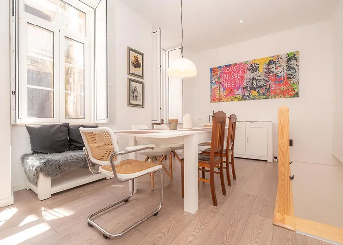 Διαμέρισμα Luckasa By Rent4all