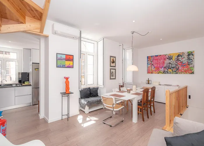 Luckasa By Rent4all Διαμέρισμα *