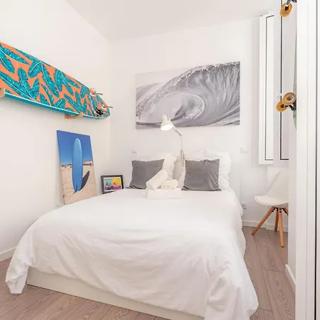 Luckasa By Rent4all Apartman Figueira da Foz