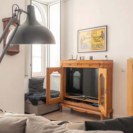 Apartamento Luckasa By Rent4all Figueira da Foz