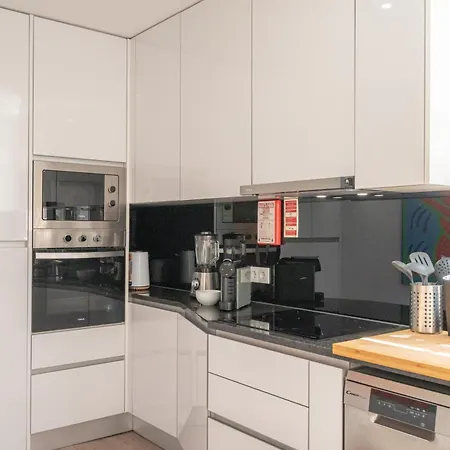 Luckasa By Rent4all Apartamento *