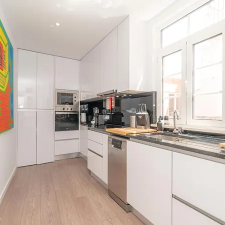 Apartman Luckasa By Rent4all Figueira da Foz