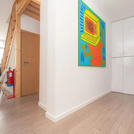 Luckasa By Rent4all Apartman