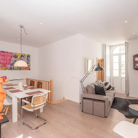 Apartman Luckasa By Rent4all Figueira da Foz