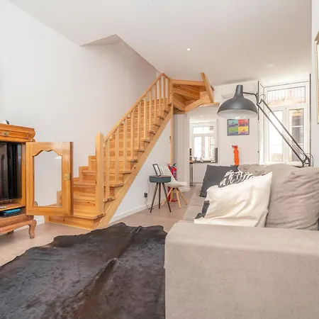 Luckasa By Rent4all Apartamento