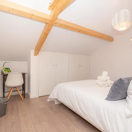 Apartman Luckasa By Rent4all Figueira da Foz