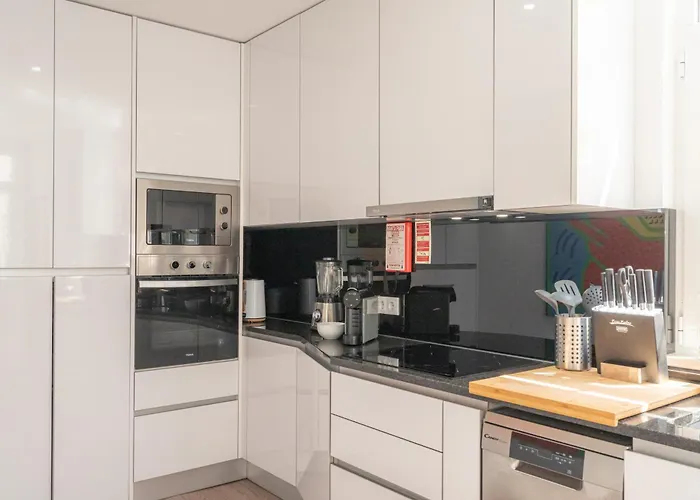 Luckasa By Rent4all Daire *