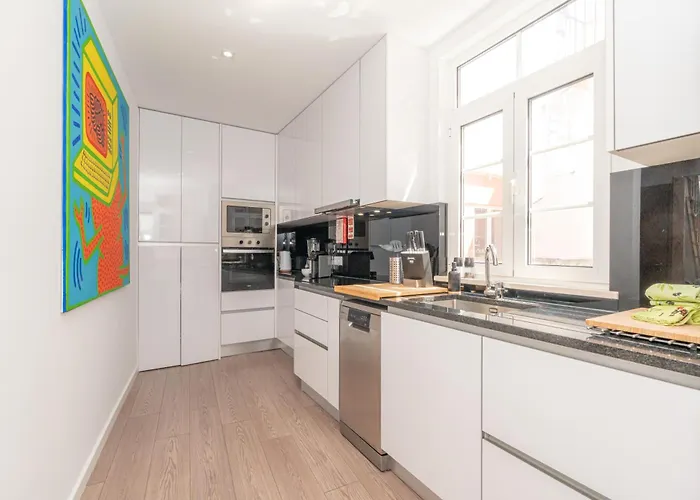 Daire Luckasa By Rent4all Figueira da Foz